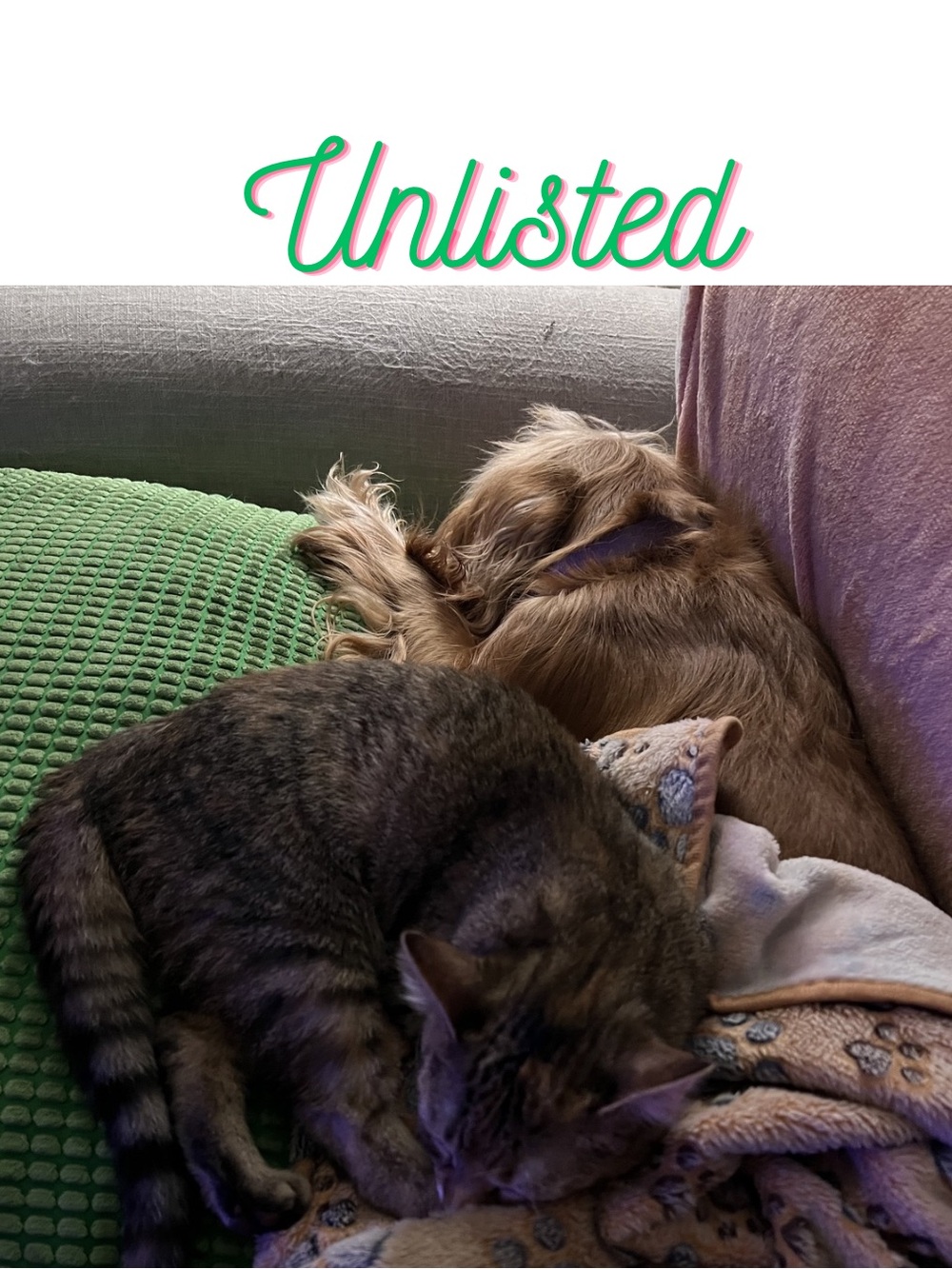 Unlisted listings